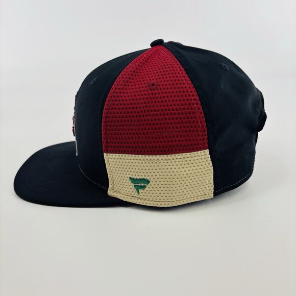 Fanatics Arizona Phoenix Coyotes NHL Pro Locker Room Kachina Logo SnapBack Hat - Picture 2 of 7